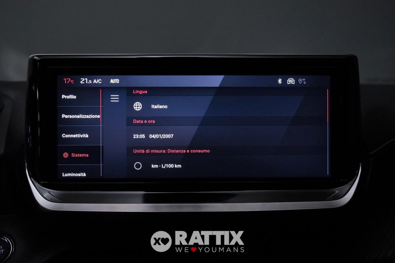 Peugeot 208 1.2 Puretech 100CV GT