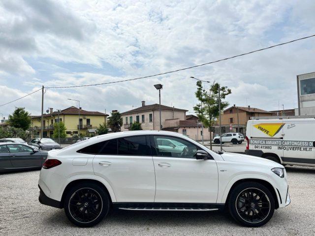 MERCEDES-BENZ GLE 53 AMG 4Matic+ Mild Hybrid Coupé Ultimate