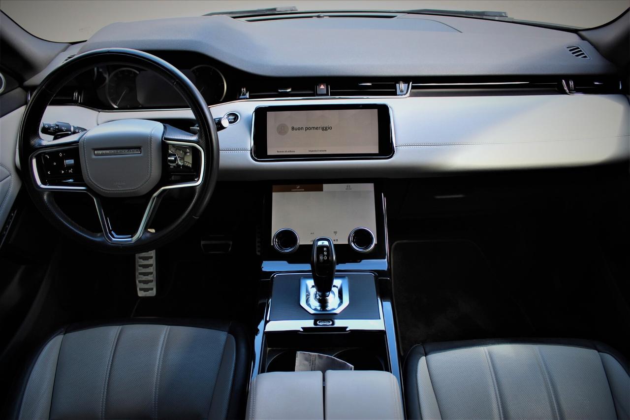 Land Rover Range Evoque 2.0D hybrid I4 163 CV AWD Auto R-Dynamic HSE