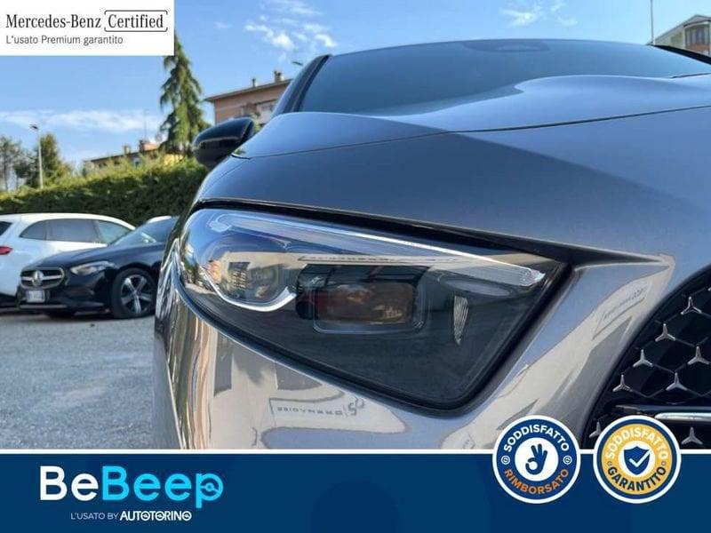 Mercedes-Benz Classe A A 180 D AMG LINE EXTRA AUTO