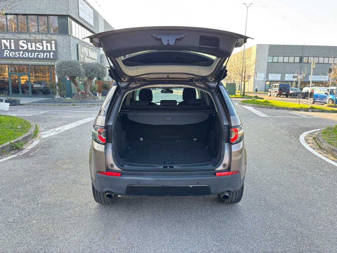 Land Rover Discovery Sport 2.0 TD4 150 CV Auto Business Ed. Premium SE