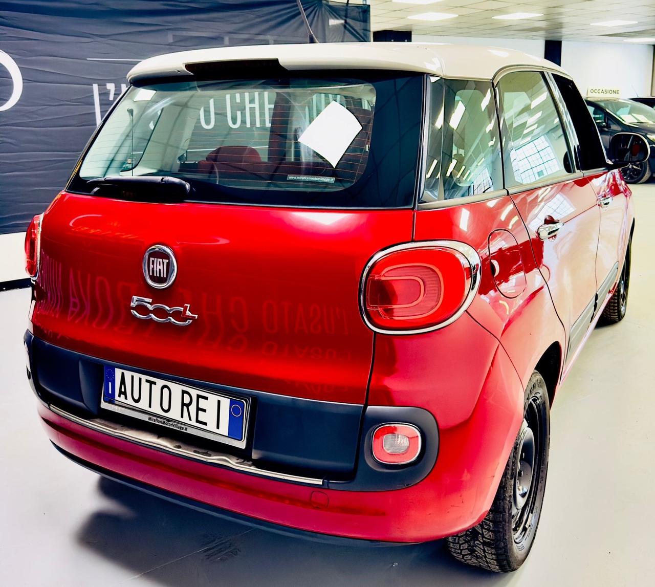 Fiat 500L Living 1.6 Multijet 105 CV Pop Star