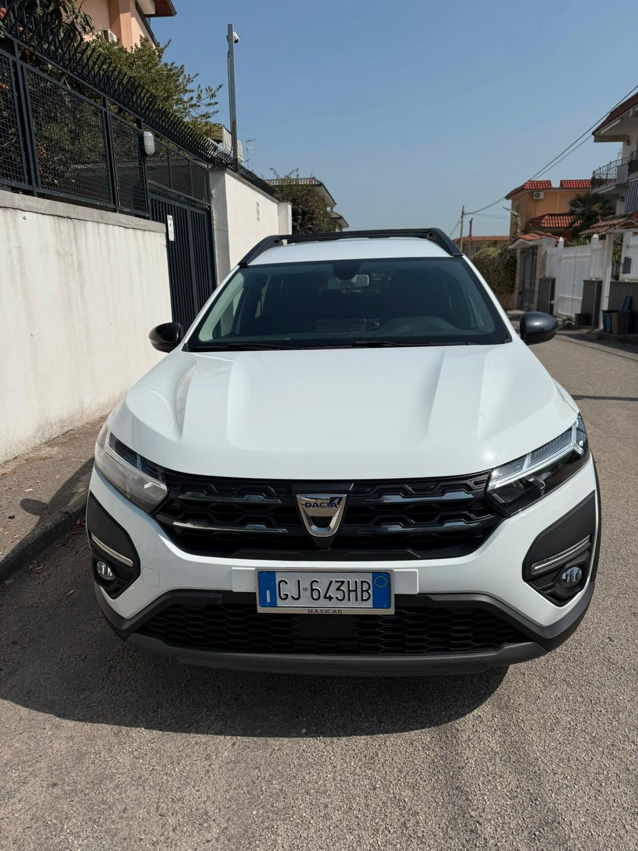 DACIA Jogger 1.0 tce expression gpl 100cv 7p.ti