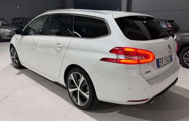 Peugeot 308 Gt-Line+Tetto+Distribuzione Nuova
