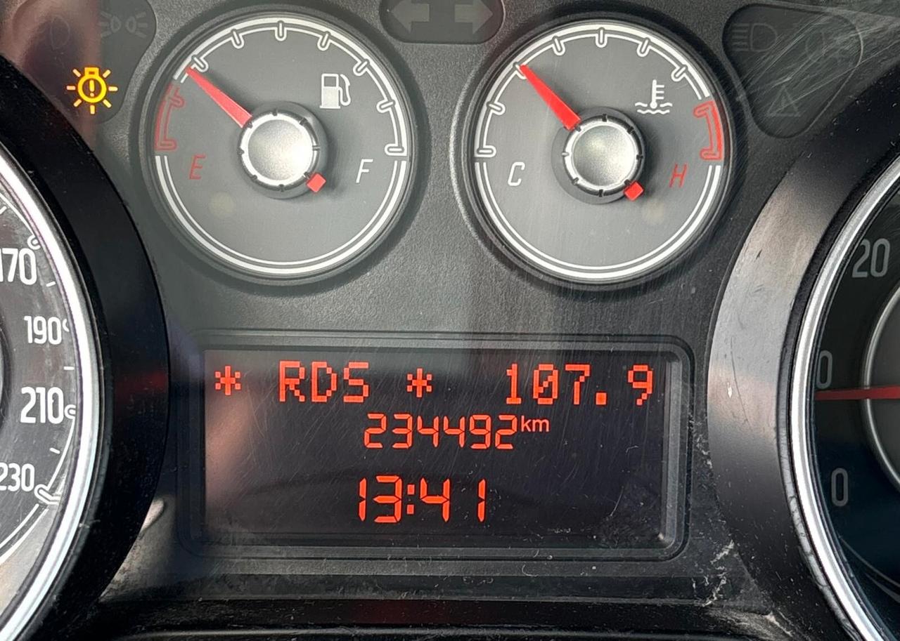 Fiat Punto Evo 1.3 MJT II S&S 75 CV 5 porte Dynamic