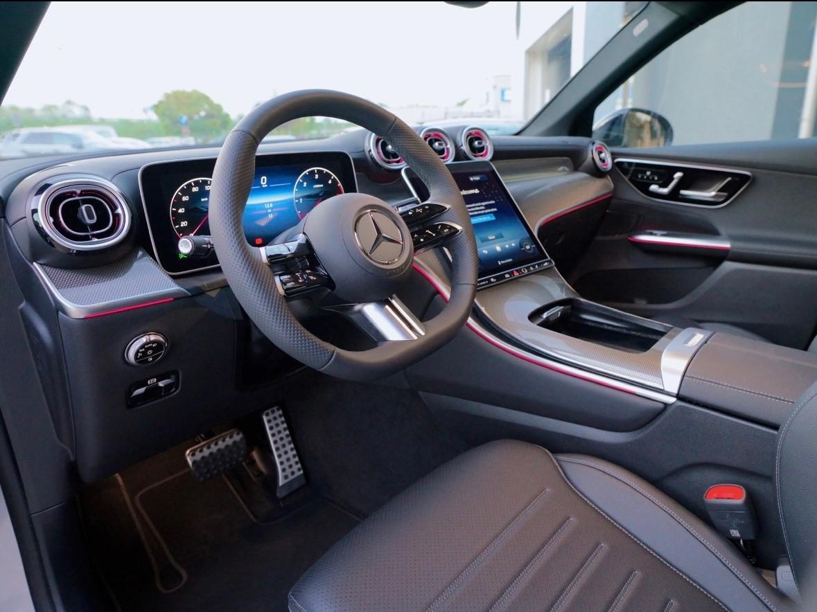 Mercedes-benz GLC 220 d 4Matic Mild Hybrid AMG Line Premium Plus