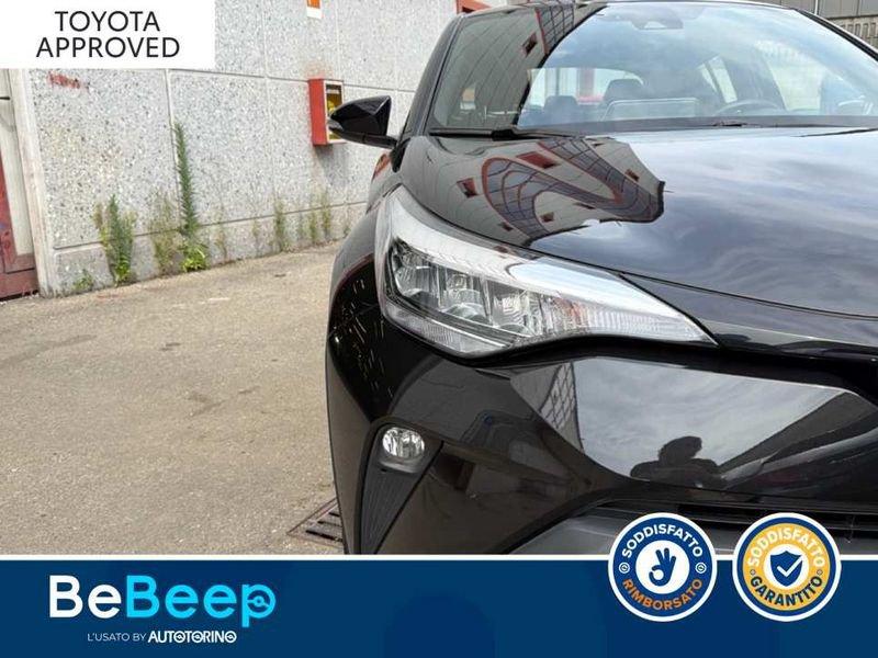 Toyota C-HR 1.8H ACTIVE E-CVT