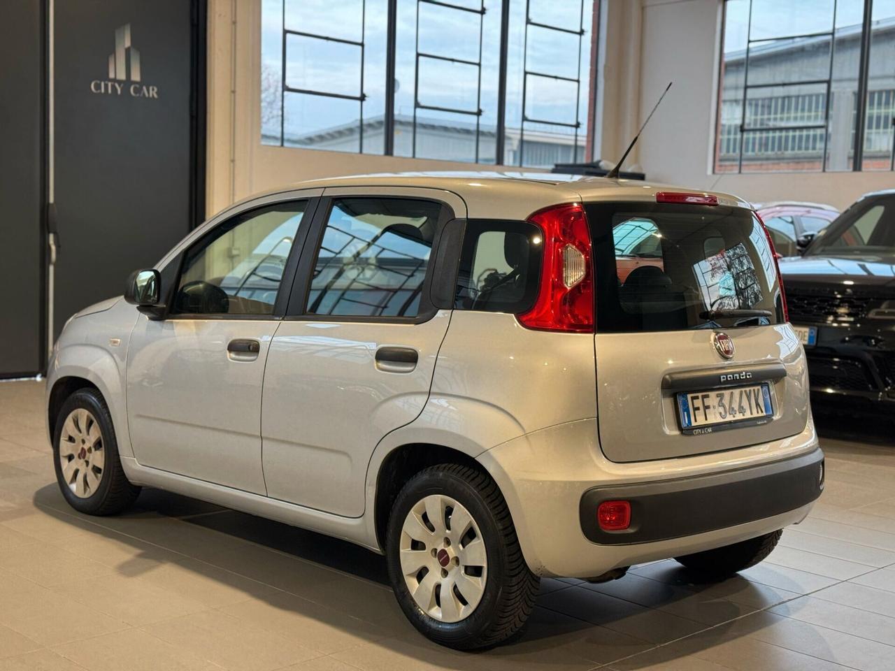 Fiat Panda 1.2 Lounge ADATTA PER NEOPATENTATI