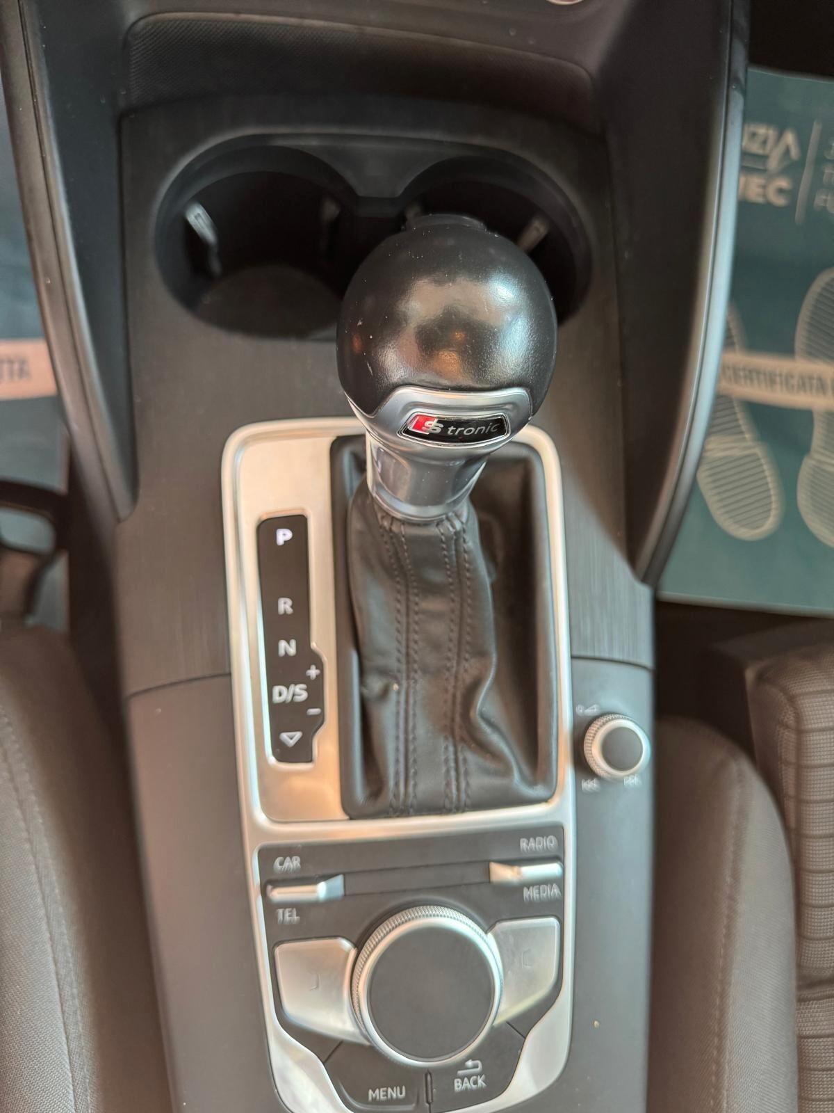 Audi A3 SPB 1.6 TDI S tronic Sport