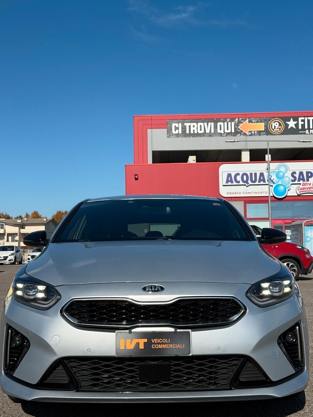 Kia ProCeed GT Line Plus 20