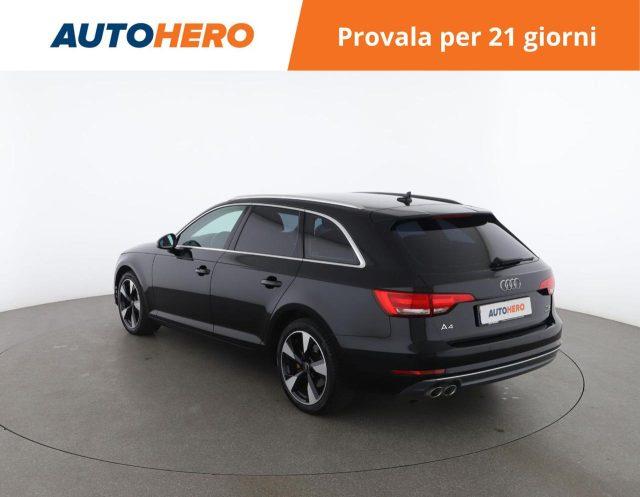 AUDI A4 Avant 2.0 TDI 190 CV quattro S tronic Sport