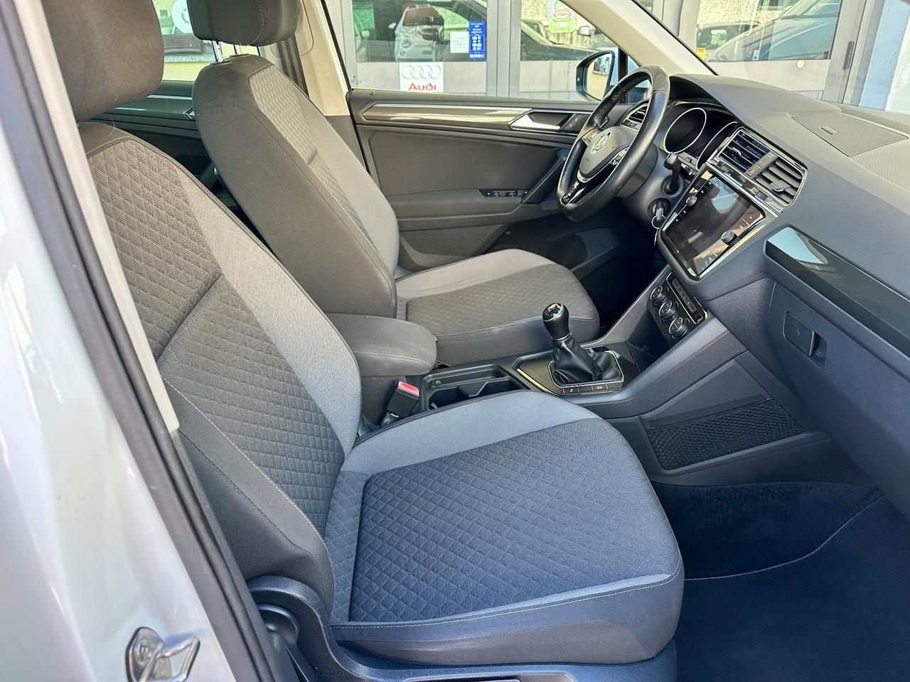 Volkswagen Tiguan 1.6 TDI SCR Style BlueMotion Technology