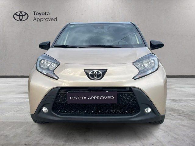TOYOTA Aygo X 1.0 VVT-i 72 CV 5 porte Trend