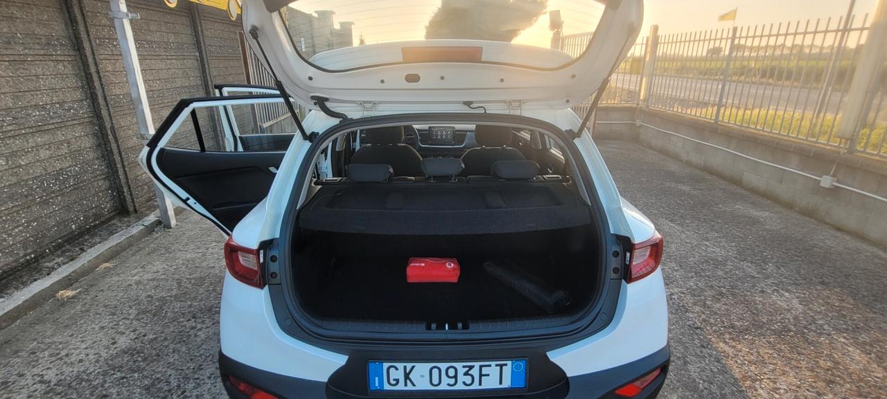 Kia Stonic 1.2 DPI ECO GPL Style