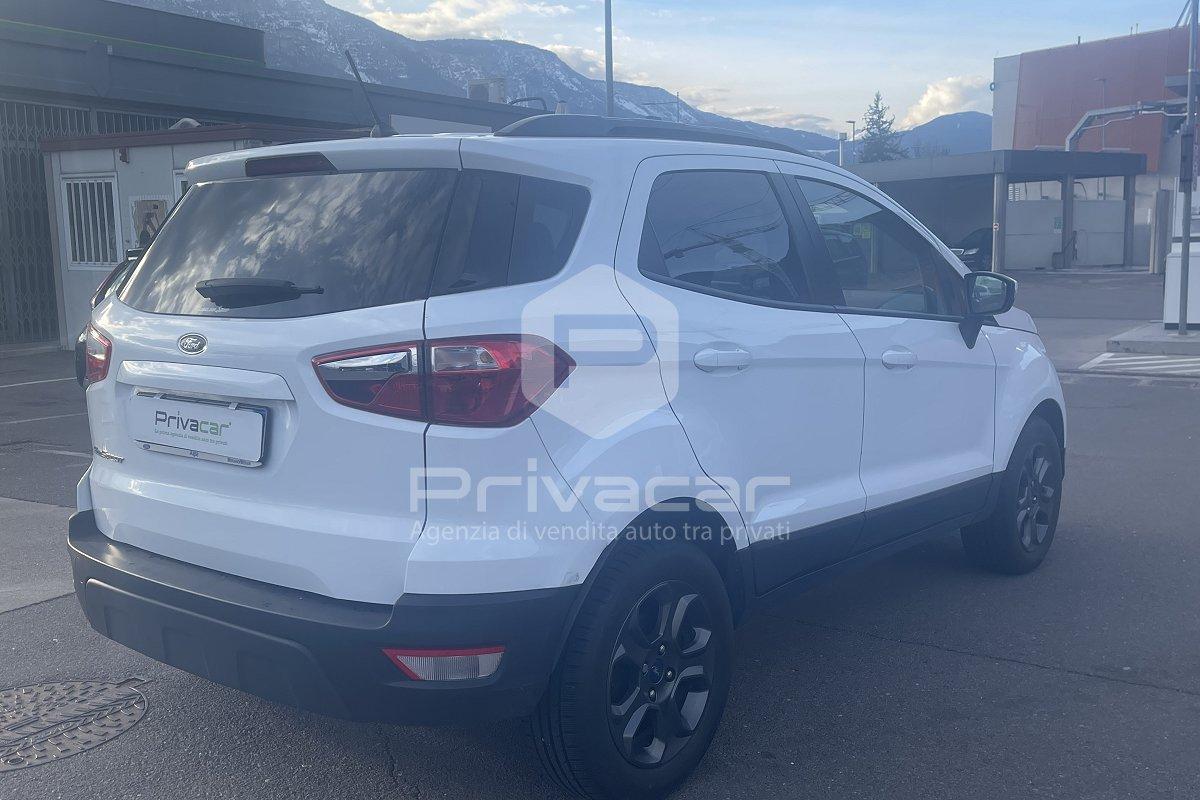 FORD EcoSport 1.5 TDCi 100 CV Start&Stop Plus