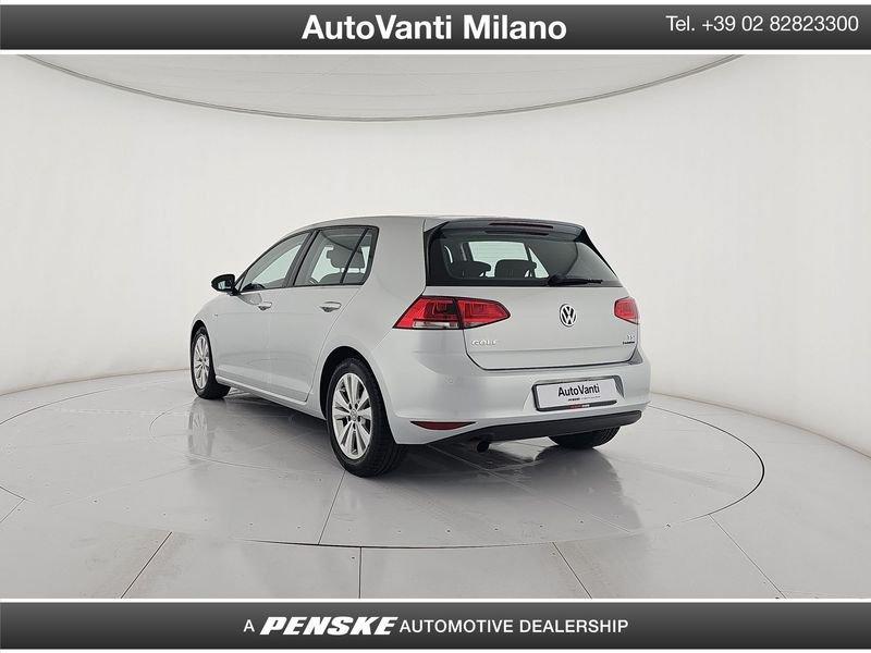 Volkswagen Golf 1.0 TSI DSG 5p. Comfortline BlueMotion Technology
