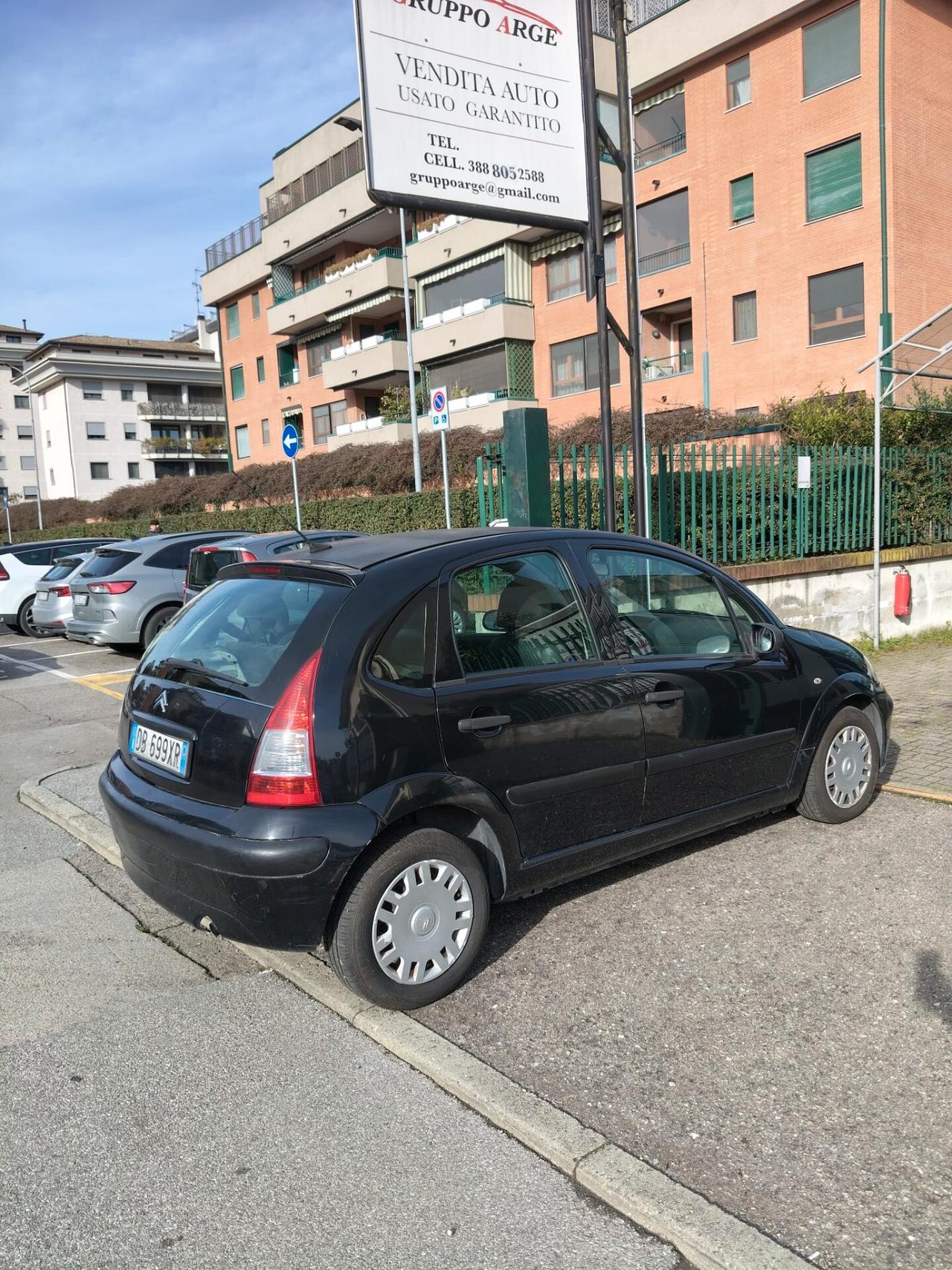 Citroen C3 1.1 Classique