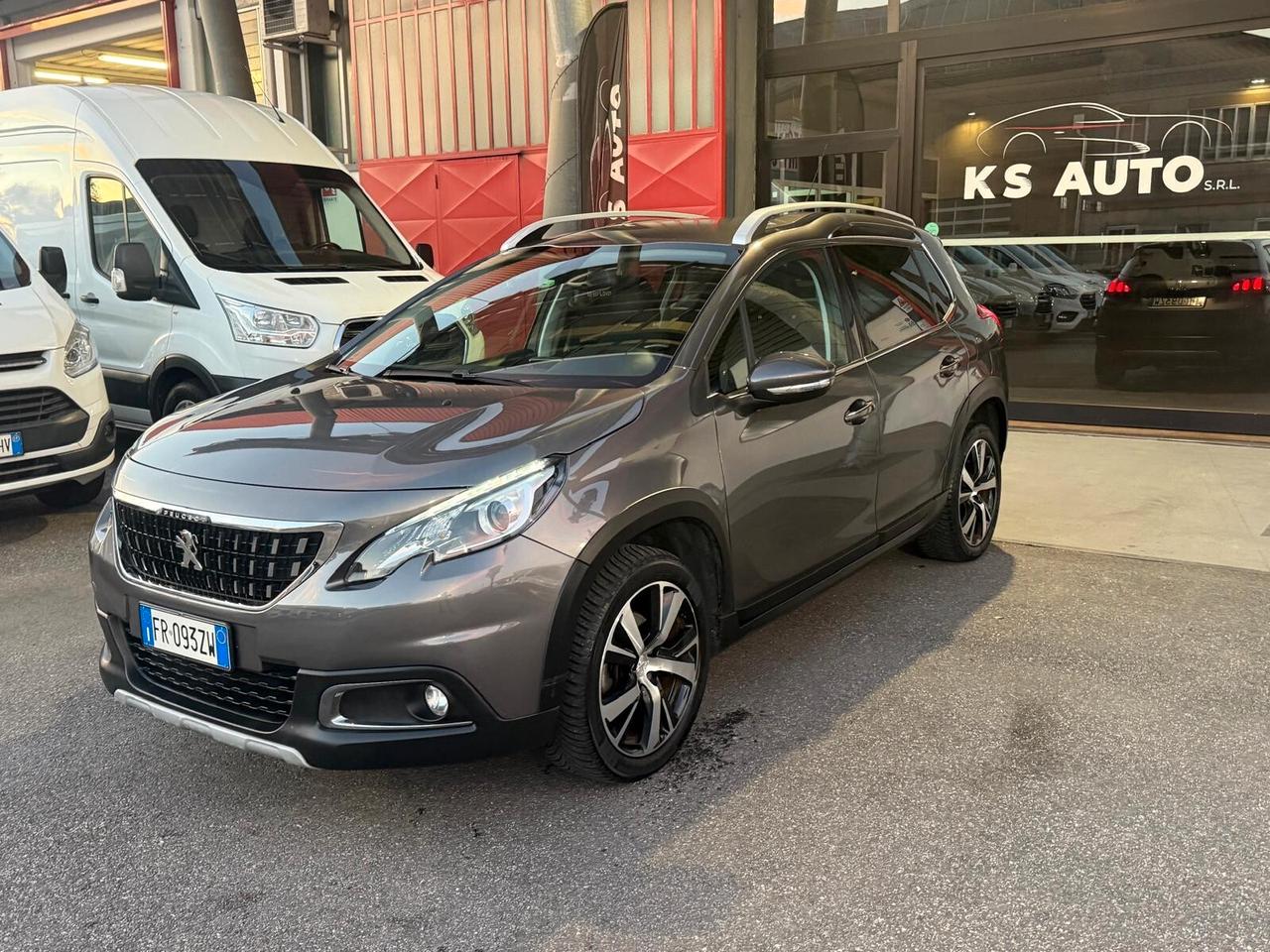 Peugeot 2008 PureTech Turbo 110 S&S Allure