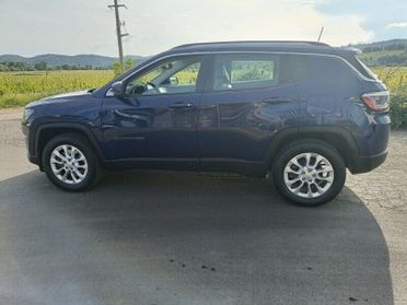 Jeep Compass Compass 1.3 Turbo T4 190 CV PHEV AT6 4xe Limited