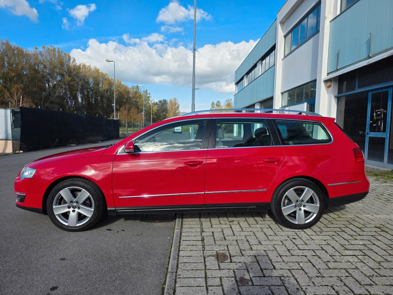 Volkswagen Passat Var 2.0 TDI 4motion Highline BMT