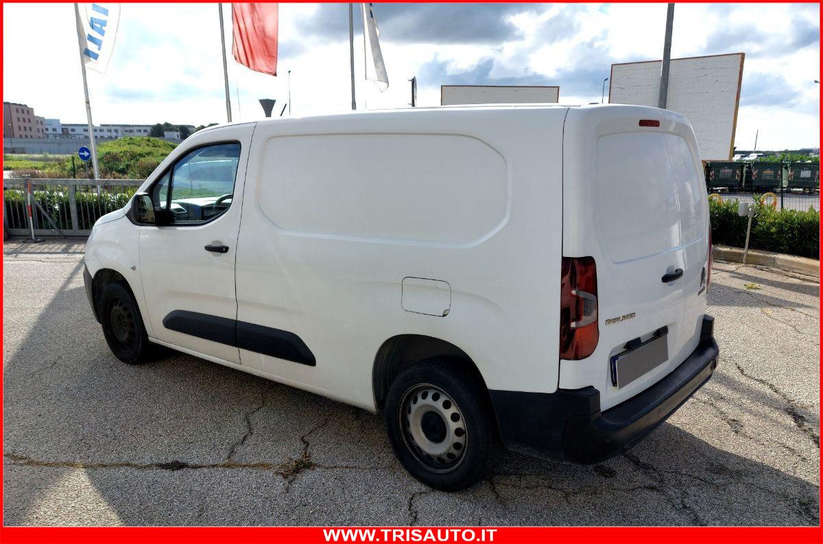 CITROEN Berlingo Van XL 1.5 Bluehdi S&S