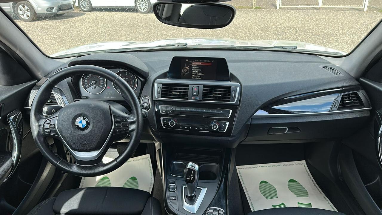 Bmw 116 116d 5p. Urban