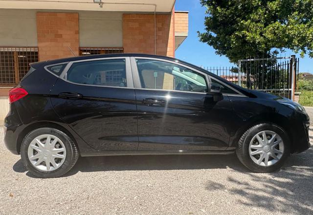 FORD Fiesta 1.1 85 CV 5 porte Plus