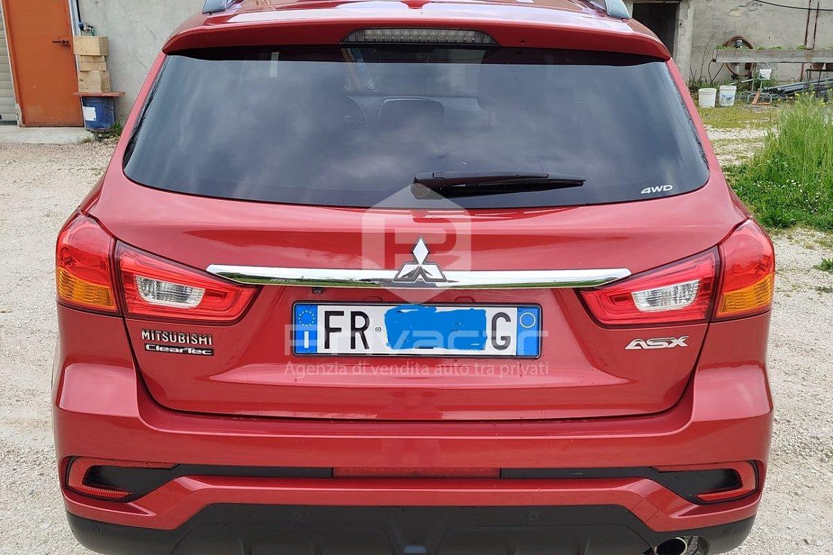 MITSUBISHI ASX 1.6 DI-D 114 CV 4WD Intense Navi