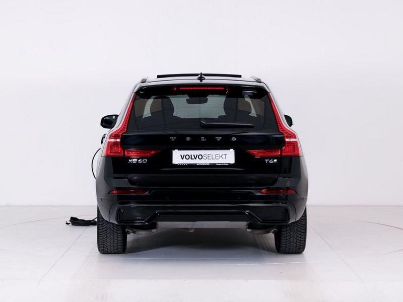 Volvo XC60 XC60 T6 PLUG IN ULTRA DARK AWD AUT