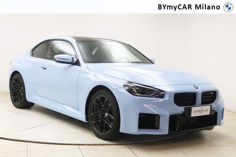 BMW M2 Coupe 3.0 Steptronic