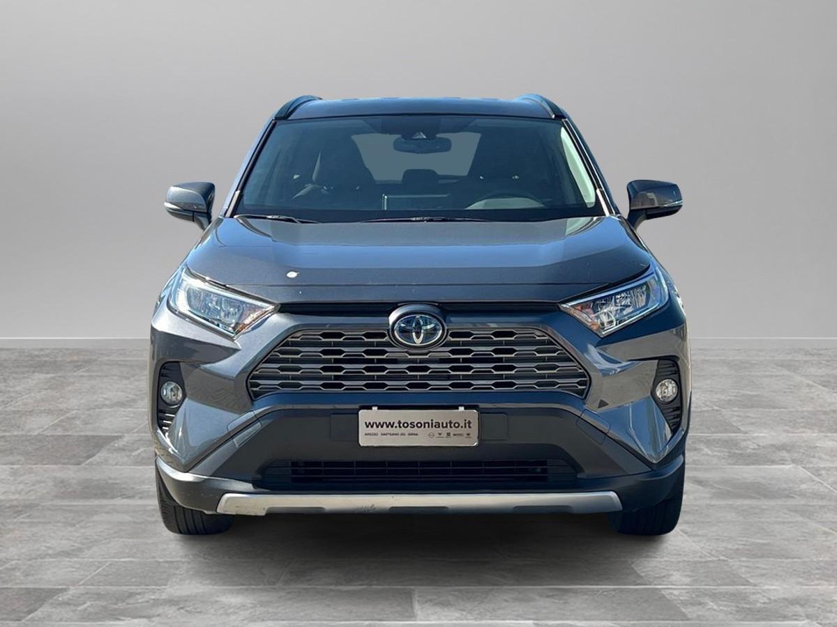 TOYOTA Rav4 2.5 vvt-ie h Active awd-i 222cv e-cvt