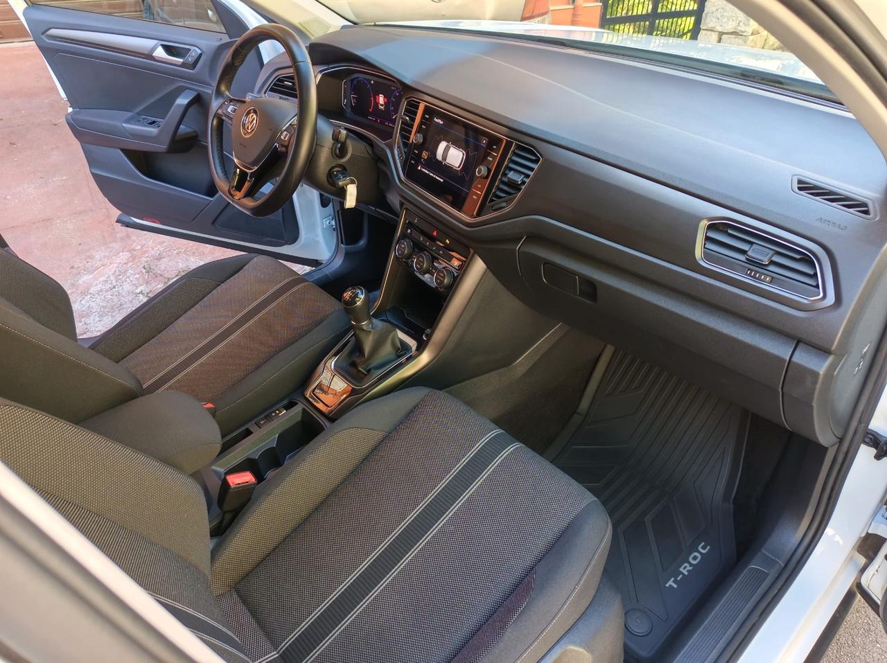 Volkswagen T-Roc 1.6 TDI SCR Advanced BlueMotion Technology