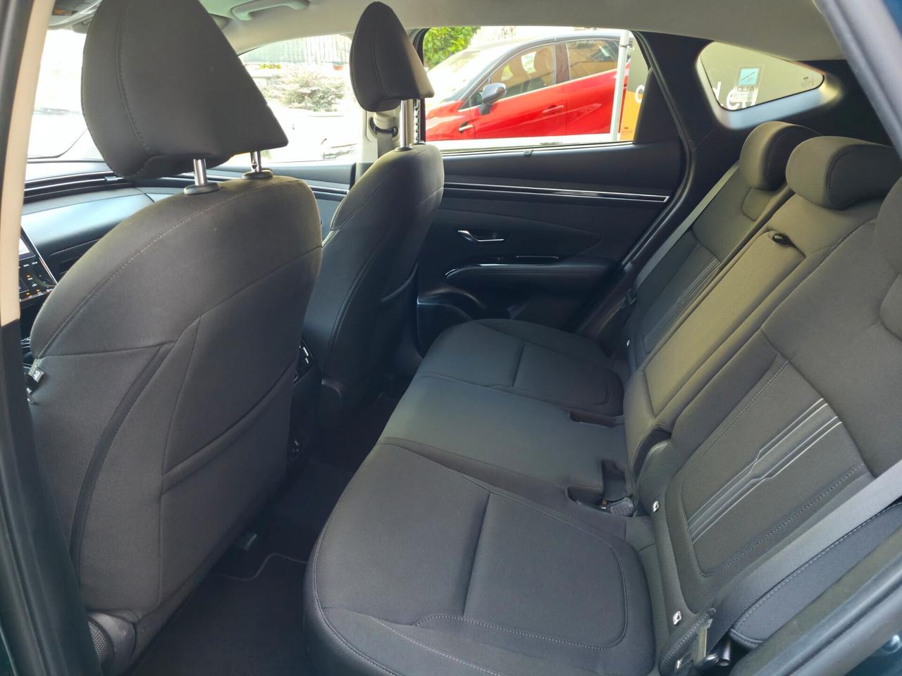 Hyundai Tucson 1.6 HEV aut.Exellence 230CV