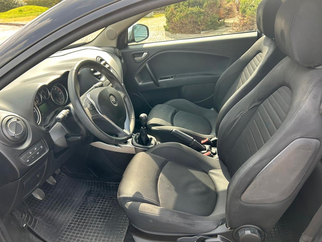 Alfa Romeo MiTo 1.4 Benzina GPL Distintive