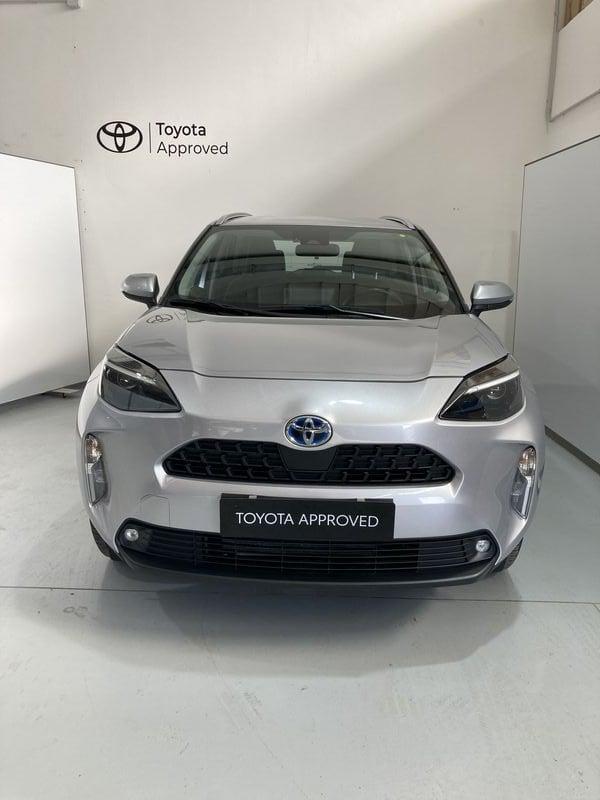 Toyota Yaris Cross Yaris Cross 1.5h Active Eco fwd 116cv e-cvt