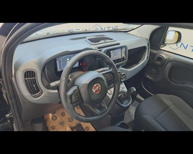 FIAT New Panda 1.0 firefly hybrid s&s 70cv 5p.ti
