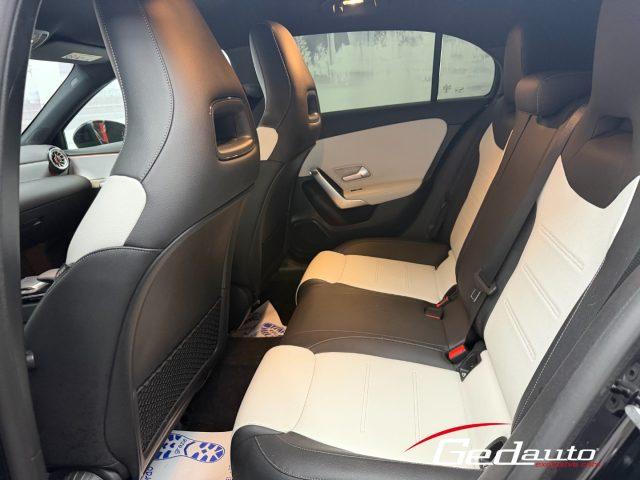 MERCEDES-BENZ A 180 d Aut. Premium AMG PLUS FULL-LED NAVI NIGHT EDITIO