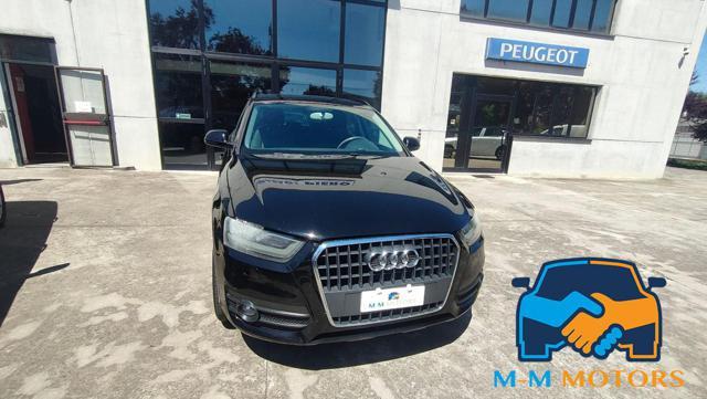 AUDI Q3 2.0 TDI