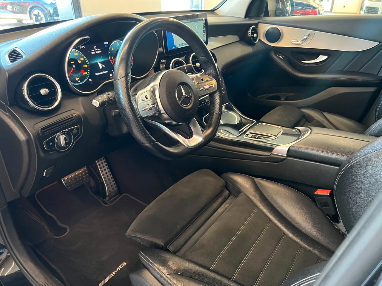 Mercedes-benz GLC 220 d 4Matic Premium Plus