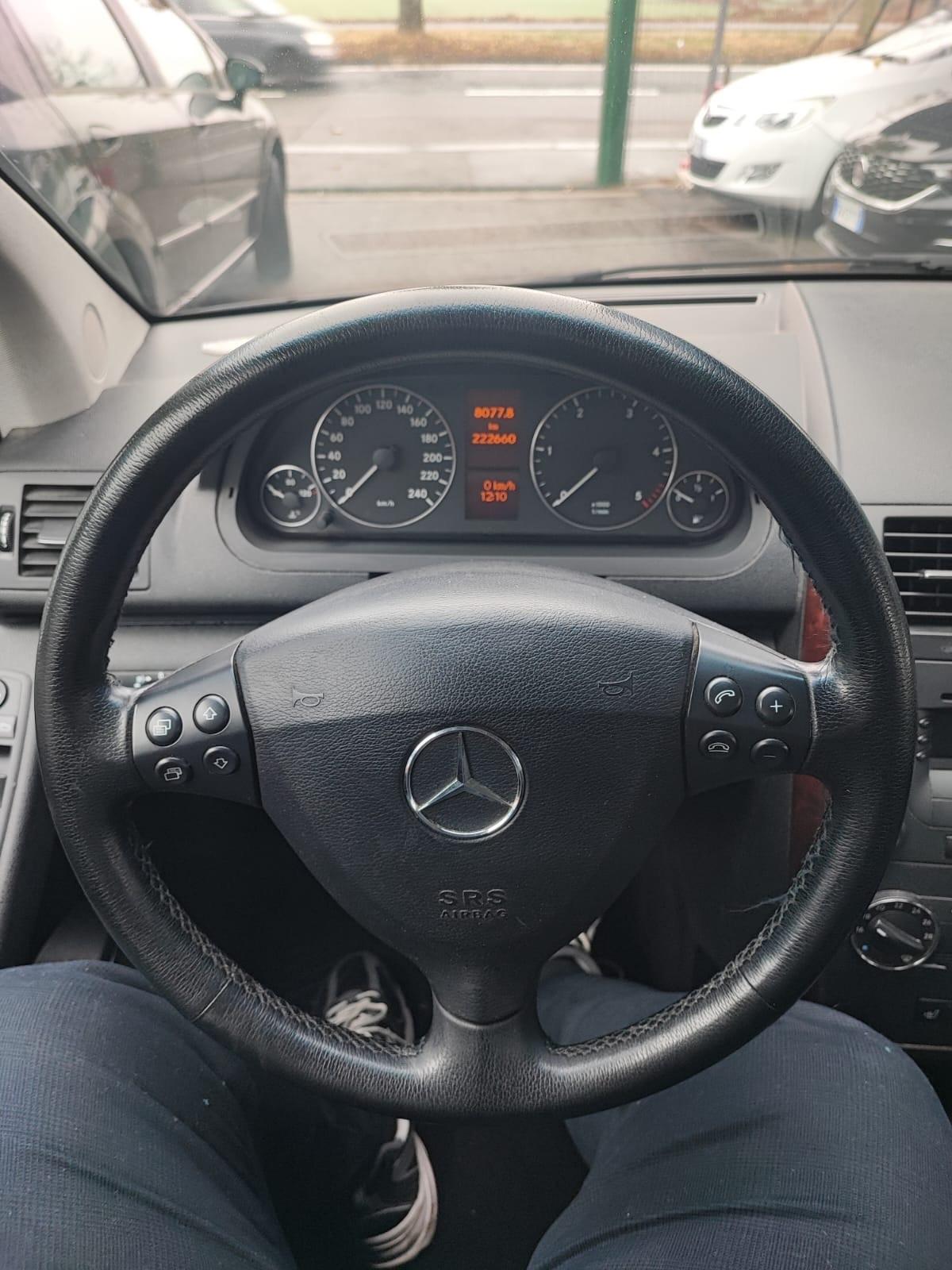 Mercedes-benz A 180 CDI Avantgarde