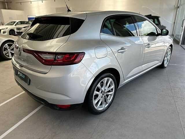 Renault Megane dCi 8V 110 CV Energy Intens