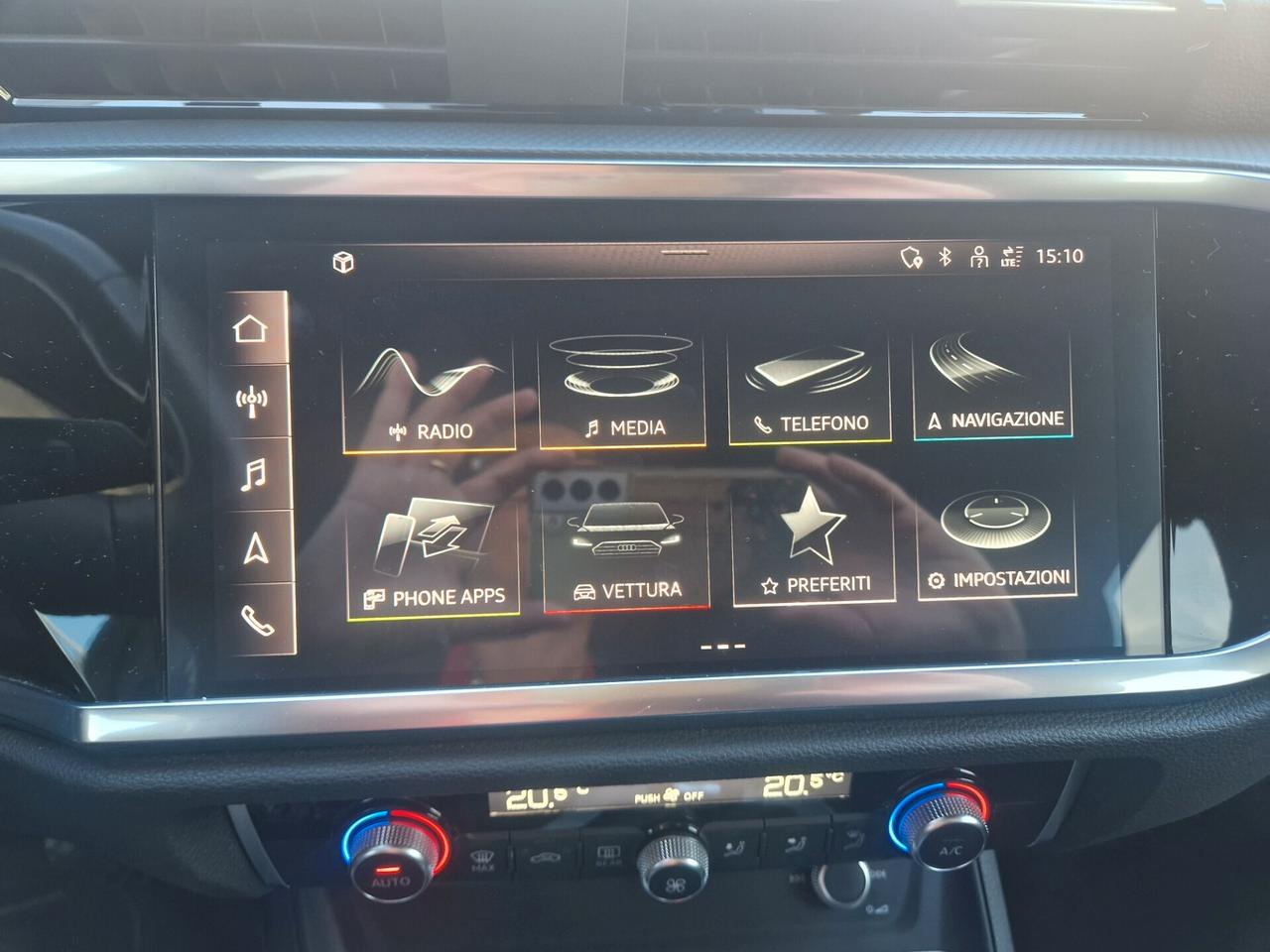 Audi Q3 SPB 35 TFSI S tronic line edition