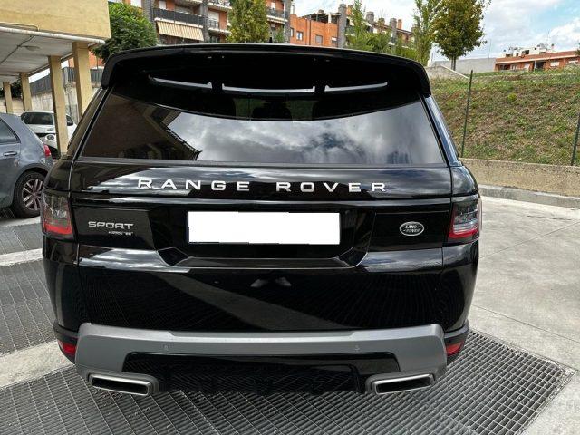 LAND ROVER Range Rover Sport 2.0 si4 phev SE 404cv auto my19 Plug-IN