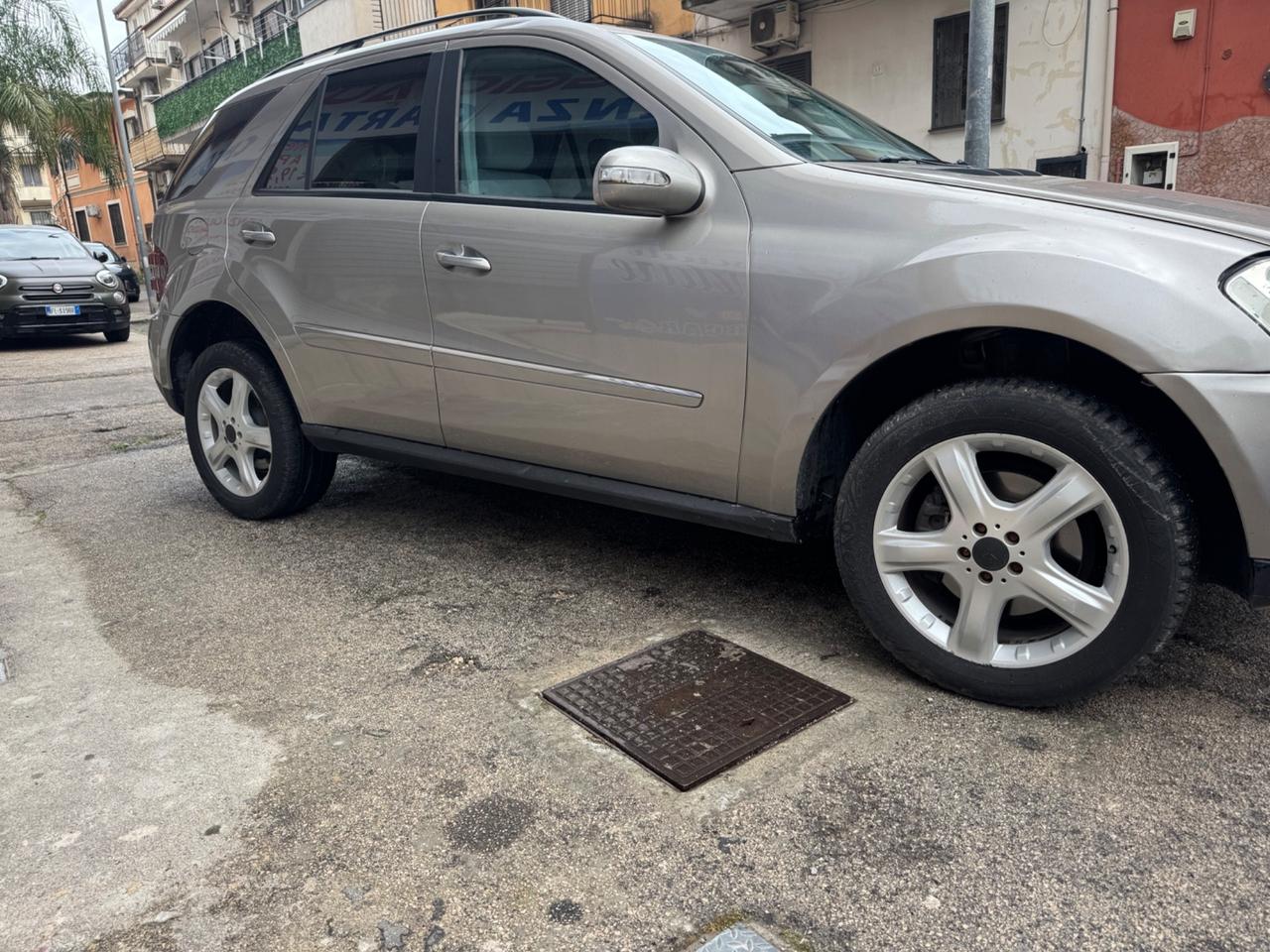 Mercedes-benz ML 320 CDI Sport