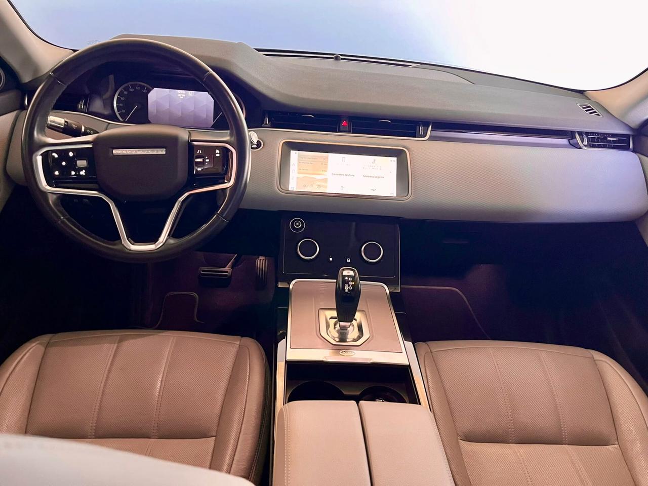 Land Rover Range Evoque 2.0D I4 204 CV AWD Auto