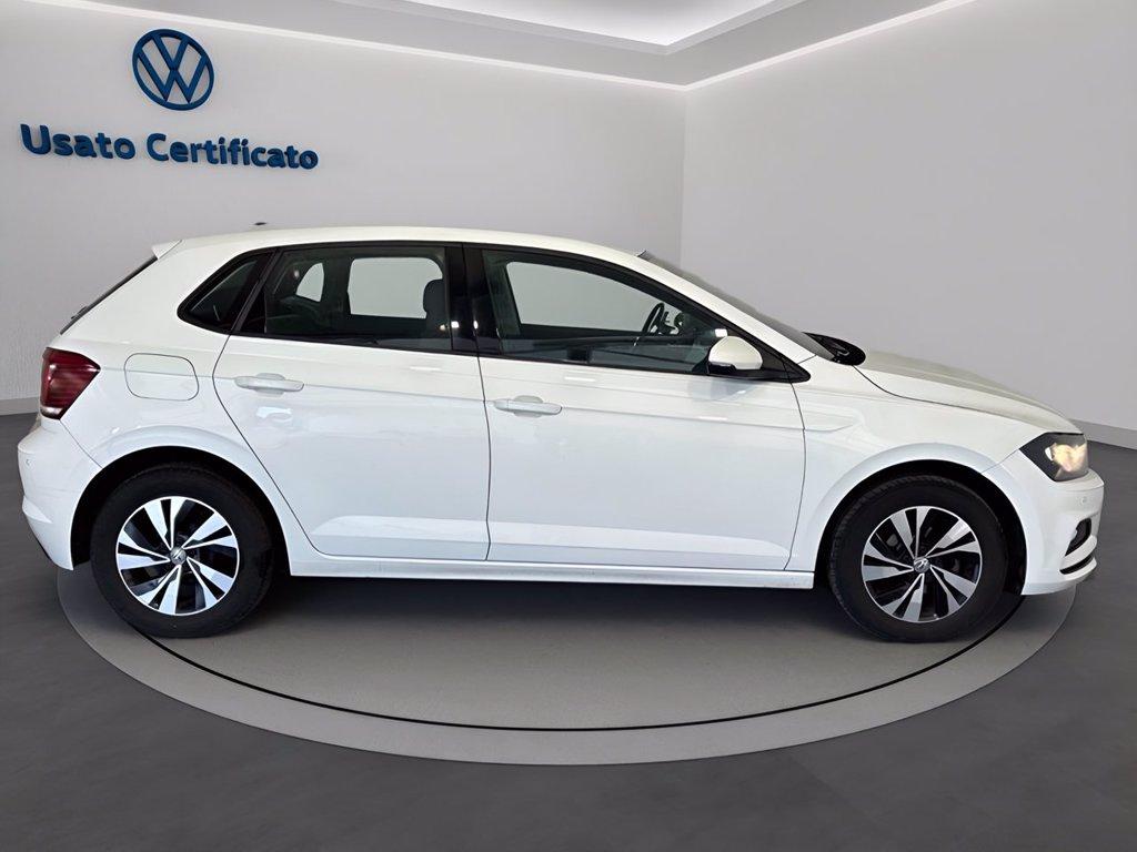 VOLKSWAGEN Polo 5p 1.0 evo comfortline 80cv del 2019