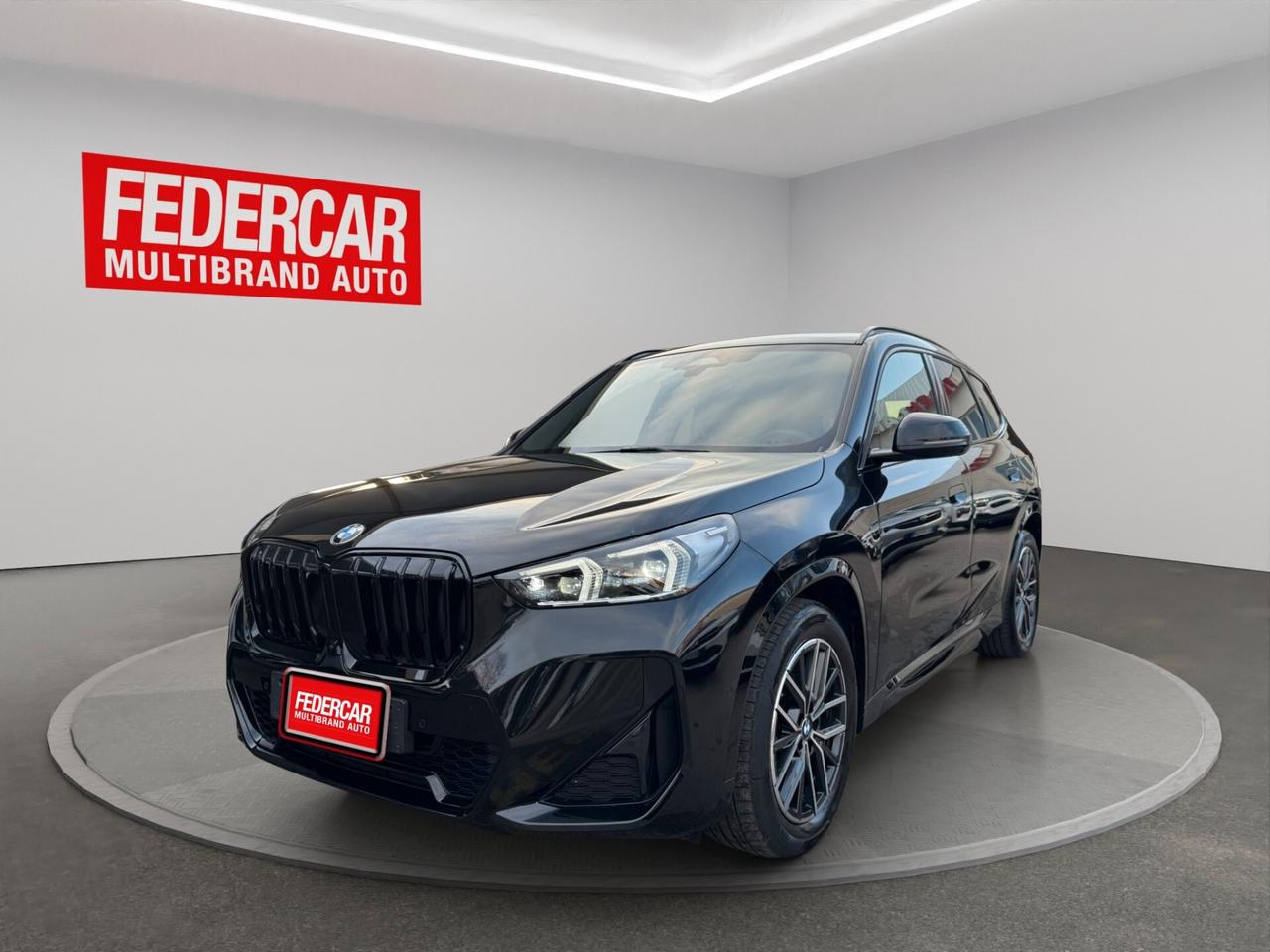 Bmw X1 sDrive18d Msport