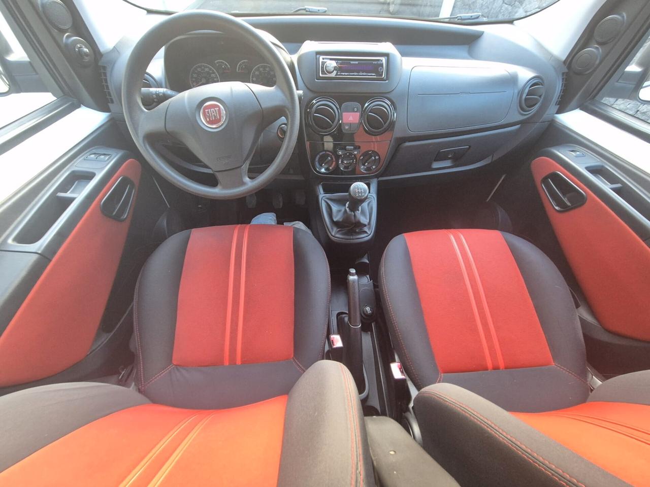 Fiat Qubo 1.3 MJT 95 CV
