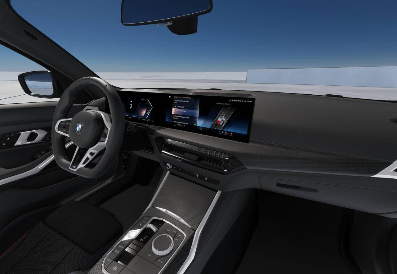 BMW Serie 3 320d Touring 48V xDrive MSport Pro