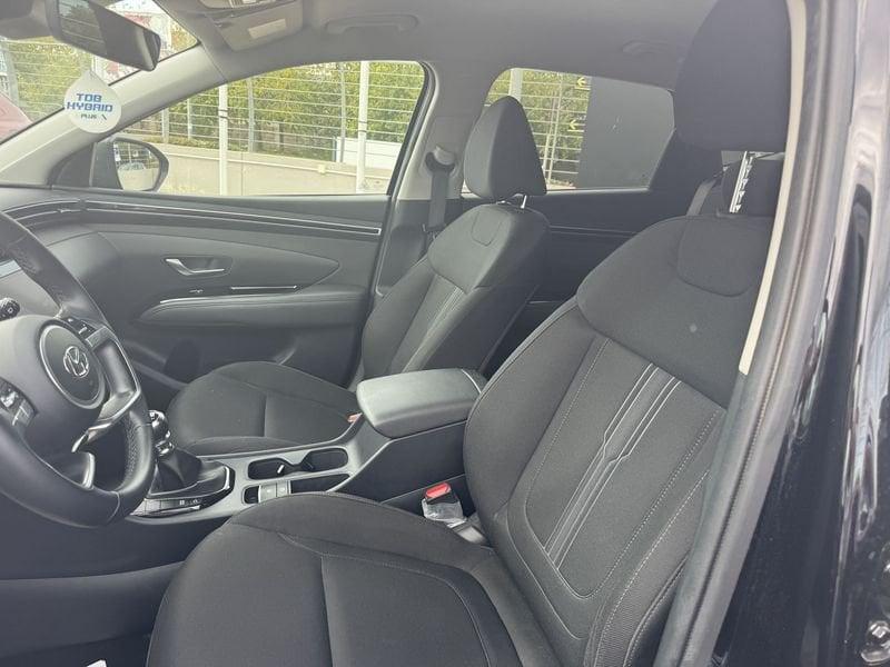 Hyundai Tucson Tucson 1.6 crdi 48V Xline 2wd dct